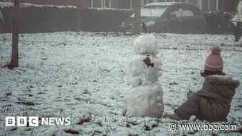 Snow and ice warnings remain in place for West Midlands