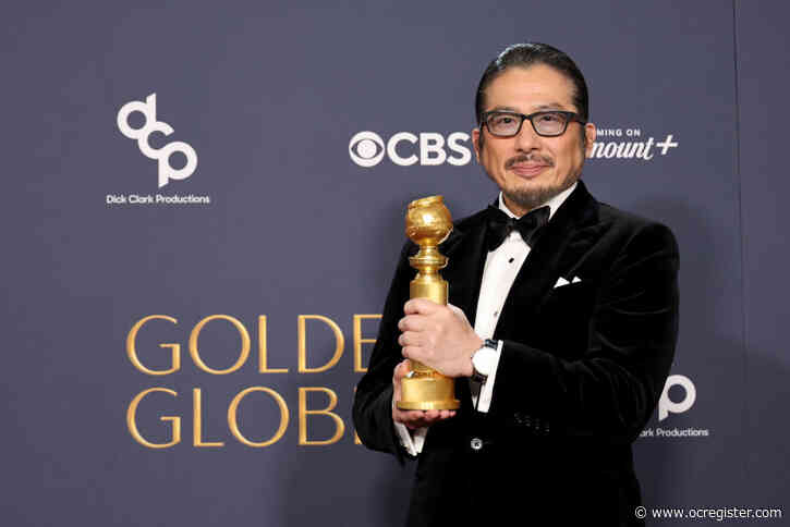 Golden Globes 2025: ‘Shogun’ picks up acting awards, plus ‘Emilia Perez’ and ‘Conclave’