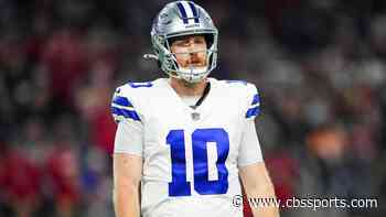 Cowboys' Jerry Jones claims Cooper Rush's incentives didn't impact QB switch: 'I didn't even know about it'