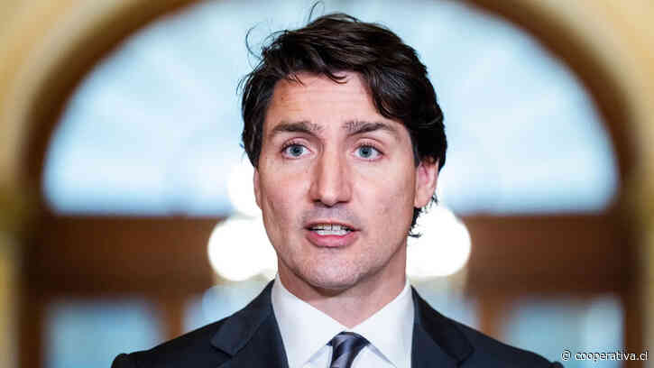 Medio canadiense anticipa posible dimisión de Trudeau en los próximos días