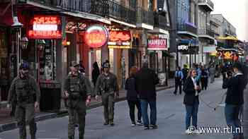 Aanslagpleger New Orleans handelde alleen, gebruikte slimme bril van Meta