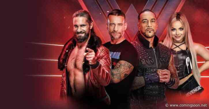 What Time Does WWE Monday Night Raw Release on Netflix?