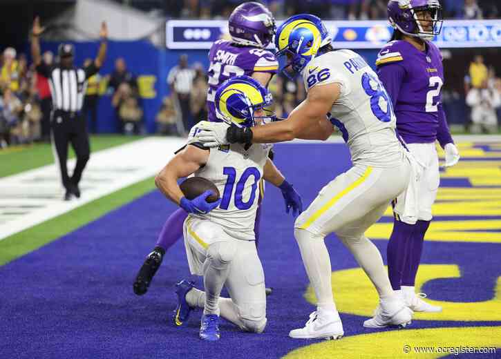 Rams playoff primer: An early look at the Minnesota Vikings