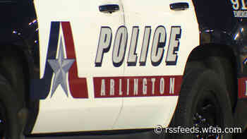 Woman fatally hit by car in Arlington, police say