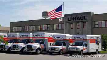 Dallas tops U-Haul growth list as Texas claims three spots in top ten ranking