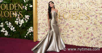 Golden Globes 2025’s Unforgettable Looks: Ariana Grande, Emma Stone and Demi Moore