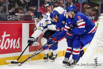 U.S. beats Finland 4-3 in OT to capture second straight world junior gold