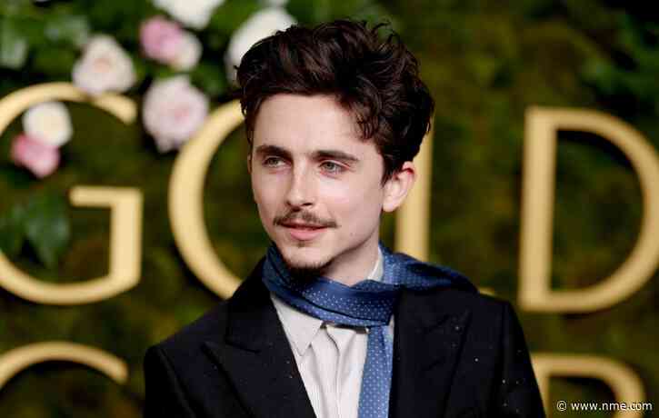 Golden Globes 2025: social media reacts to Timothée Chalamet and ‘A Complete Unknown’ snubs