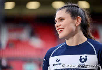 Team USA rugby star Ilona Maher makes Bristol Bears debut in front of record home crowd