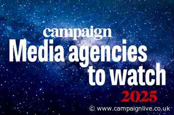 Eight media agencies to watch in 2025