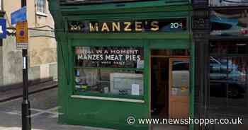 Popular 100-year-old Deptford Pie and Mash shop to close for good this month