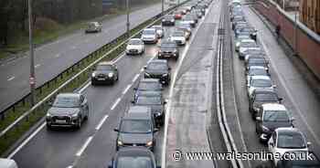 Live updates as 'serious collision' shuts A48 in Cardiff