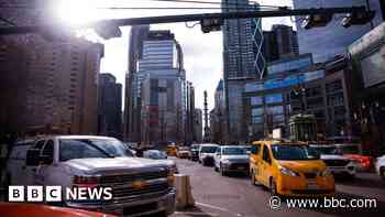 New York first US city to have congestion charge