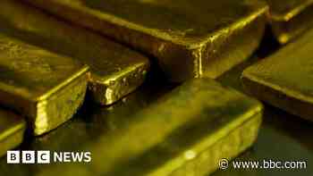 Chinese nationals arrested with gold bars and $800,000 cash in DR Congo