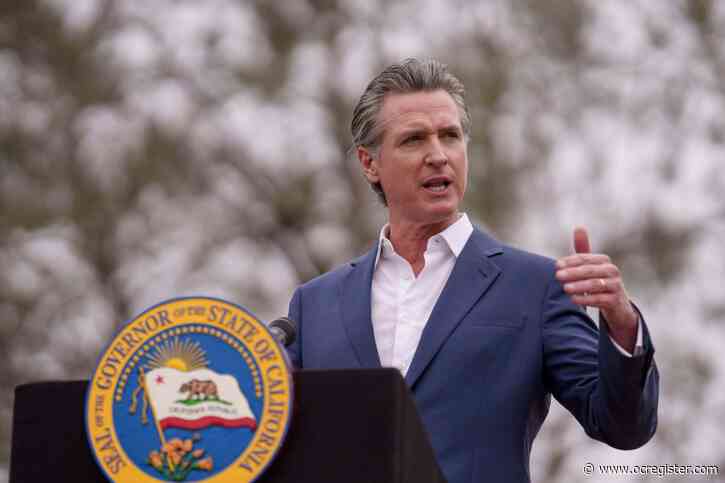 Gavin Newsom is gaslighting Californians about homelessness and gas prices