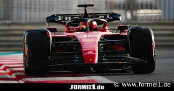 Lewis Hamilton: Erste Formel-1-Tests für Ferrari schon im Januar