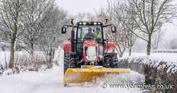 Winter travel chaos impacting the UK amid many snow, ice and rain warnings