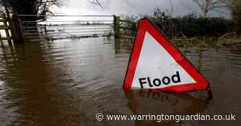 Flooding reported on roads across Warrington as sandbags delivered amid flood alert