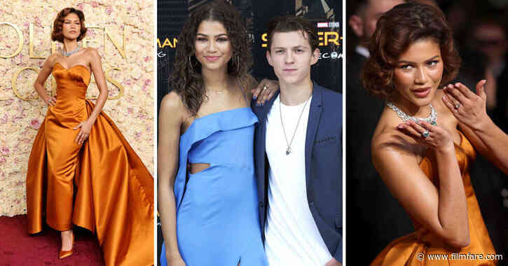 Are Zendaya and Tom Holland engaged?