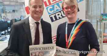 Newsquest announces £2.5 million support for Teenage Cancer Trust