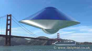 UFO-like electric flying vehicle which gives passengers 360 degree views could be the next Uber