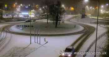 Met Office updates weather maps for snow forecast later this week