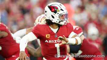 Kyler Murray's four TD passes leads Cardinals to 47-24 rout of 49ers