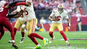 Recap: 49ers end season in humiliating fashion with error-filled 47-24 loss to Cardinals