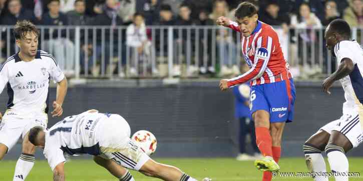 Toque de atención por la contundencia del Atlético