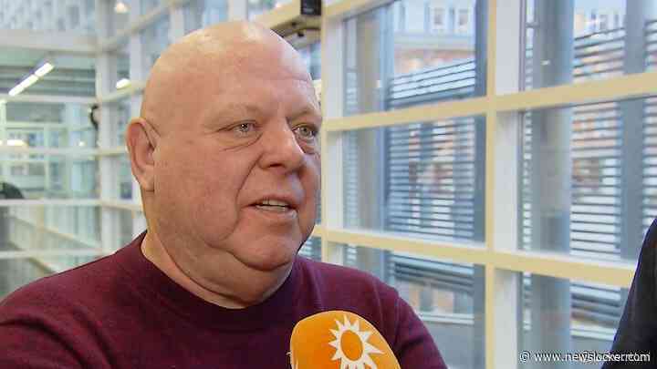 Peter Gillis teleurgesteld over afwezigheid Nicol in rechtbank: 'Ze wil gewoon publiciteit'