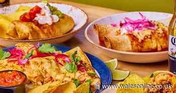 Secret phrase gets you two for one deal at Chiquito in January