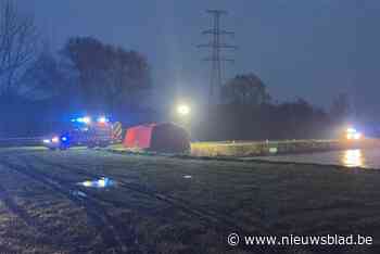 Man die om het leven kwam in Albertkanaal in Oelegem is zestiger uit Zoersel