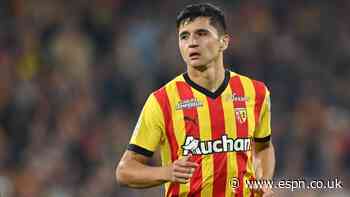 Source: City in talks to sign Lens CB Khusanov