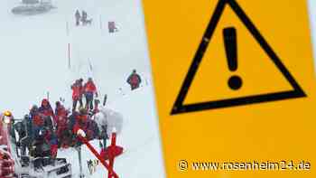 Deutscher (24) stirbt beim Skifahren in der Schweiz