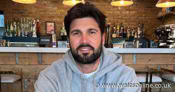 ITV'S Dancing On Ice's Dan Edgar shares update on debut and admits 'it is tough'