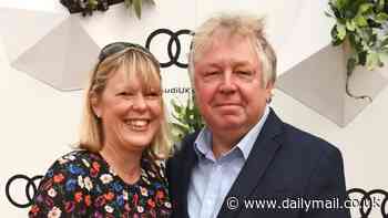 Nick Ferrari, 65, reveals he's engaged to long-term partner Clare after popping the question at their favourite restaurant in France at Christmas