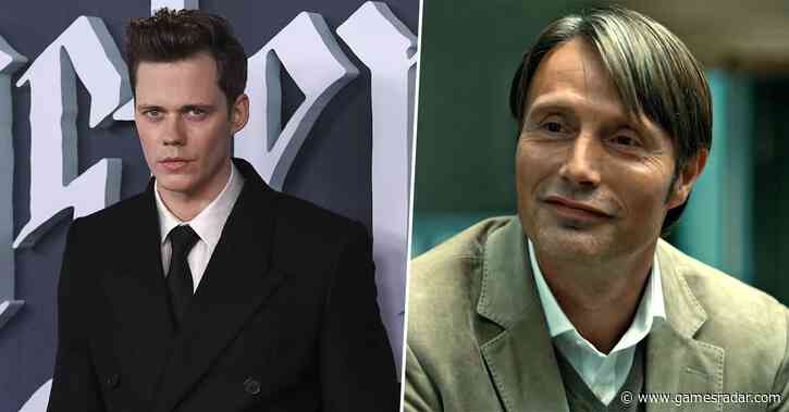 Bill Skarsgard thought he would play a different role in Nosferatu as Mads Mikkelsen was attached to play Count Orlok