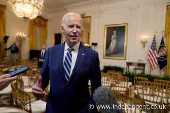 Biden is traveling to New Orleans following the French Quarter attack that killed 14 and injured 30