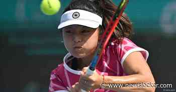 Arianne Hartono sneuvelt meteen in kwalificaties voor Australian Open