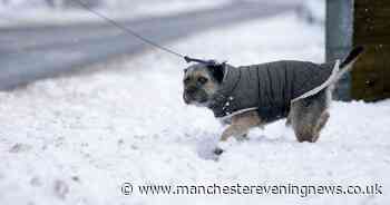 Images show stunning winter scenes after heavy snow hits Oldham and Saddleworth