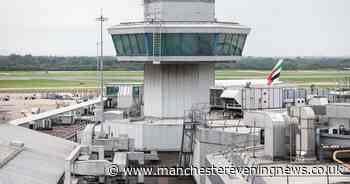 Manchester Airport delayed and cancelled flights on Monday, January 6