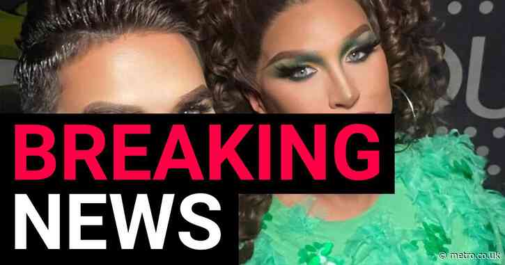 The Vivienne’s ex-husband David Ludford’s ‘heart shattered’ after Drag Race star’s death