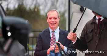 Nigel Farage puts on a brave face despite Elon Musk humiliation