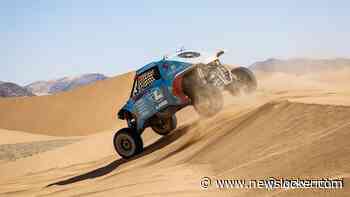 Historische zege Paul Spierings in Dakar rally