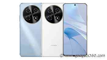 Huawei Nova 13i With 108-Megapixel Rear Camera, 5,000mAh Battery Launched: Price, Specifications