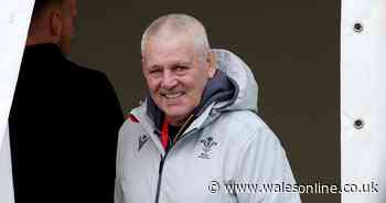 Warren Gatland returns to find his players stealing headlines and getting standing ovations