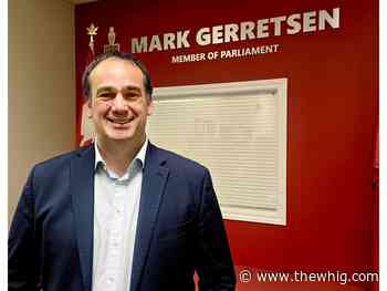 Growing up Gerretsen: the life of Liberal MP Mark Gerretsen