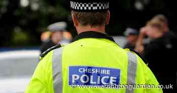 Police name woman arrested and charged following crash in Warrington