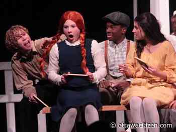 Cappies: St. Mark performed a polished, witty, heartfelt production of Anne of Green Gables