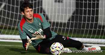 Liverpool confirm goalkeeper deal as free transfer details emerge